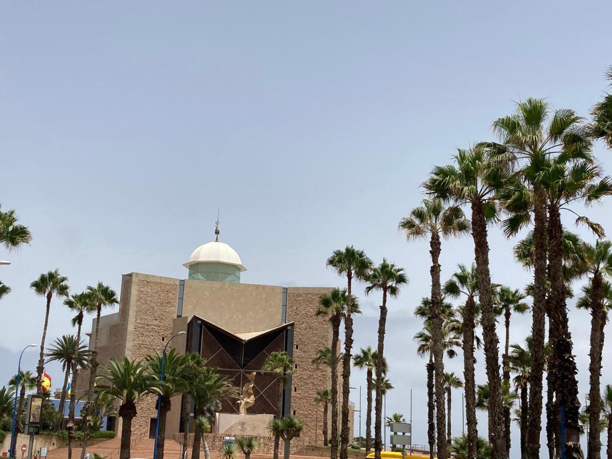 Apartamento Playa Las Canteras Las Palmas de Gran Canária Exterior foto