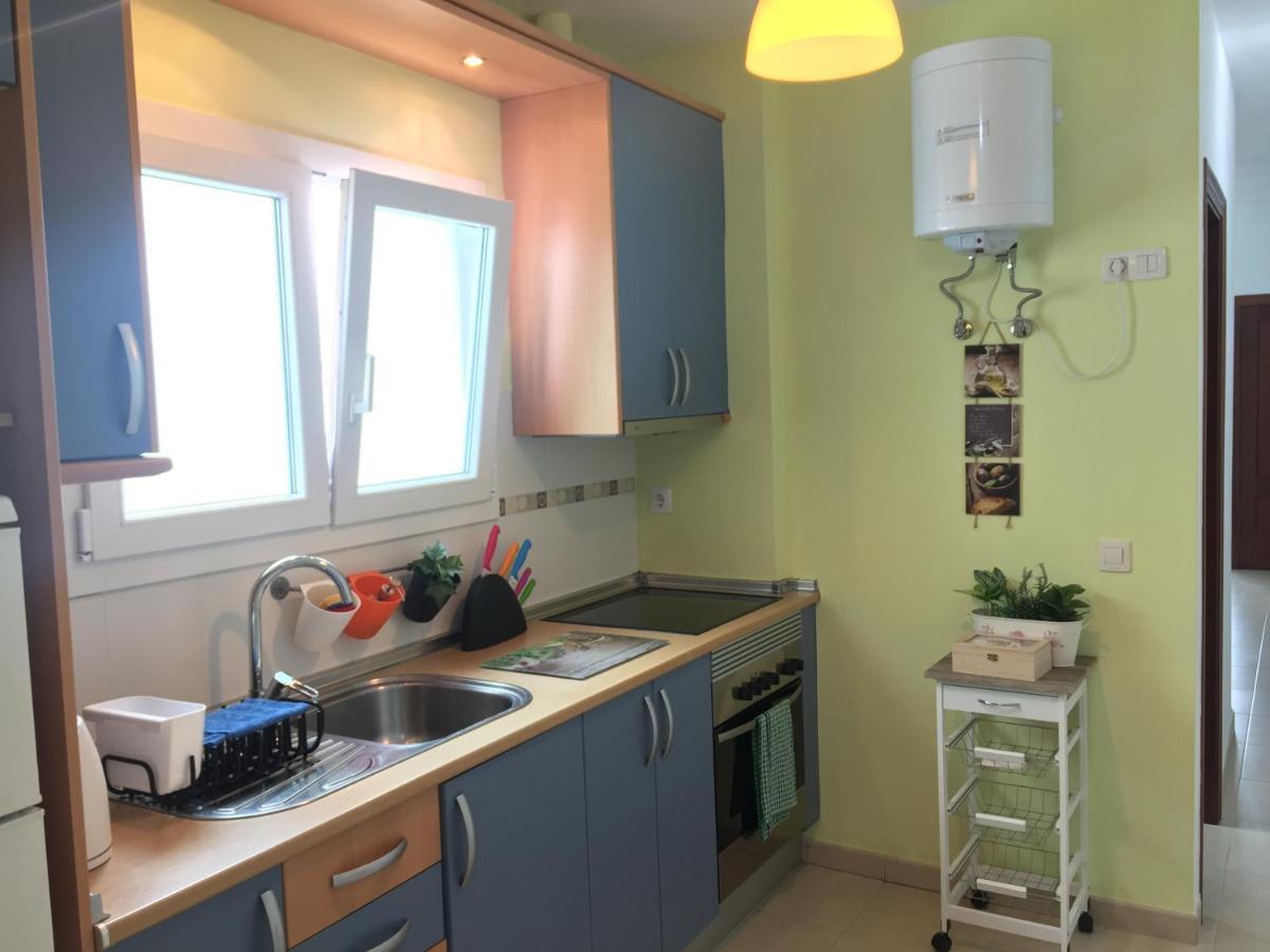 Apartamento Playa Las Canteras Las Palmas de Gran Canária Exterior foto