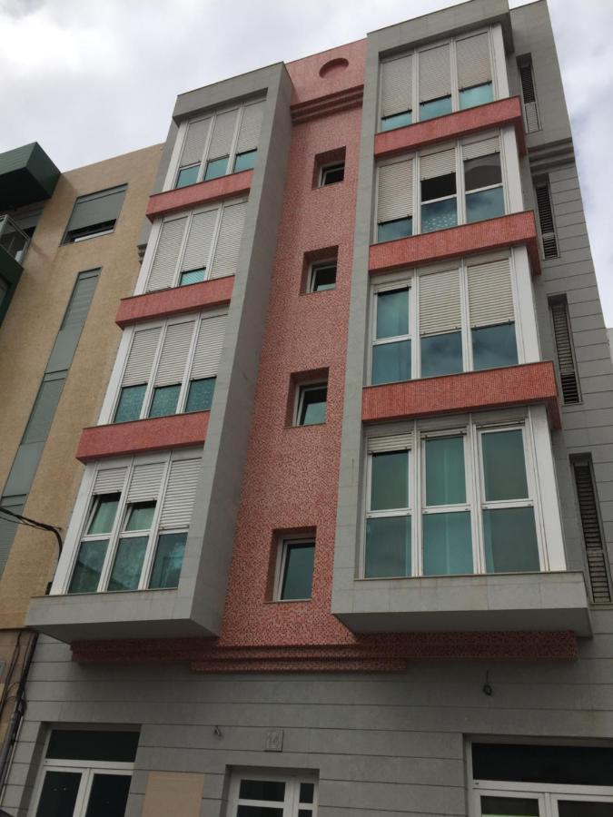 Apartamento Playa Las Canteras Las Palmas de Gran Canária Exterior foto