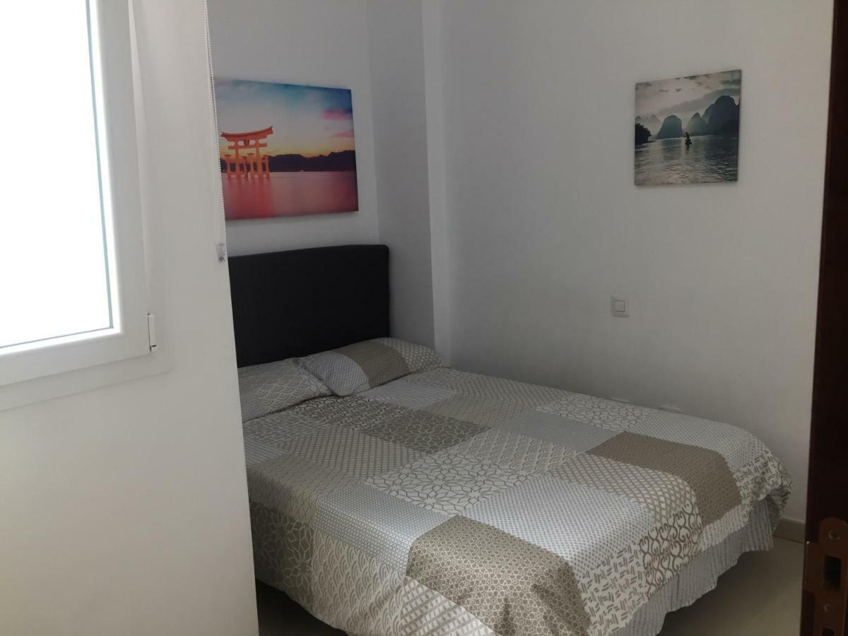 Apartamento Playa Las Canteras Las Palmas de Gran Canária Exterior foto