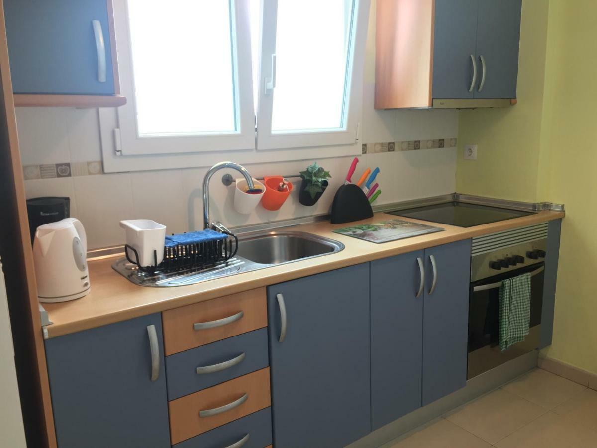 Apartamento Playa Las Canteras Las Palmas de Gran Canária Exterior foto