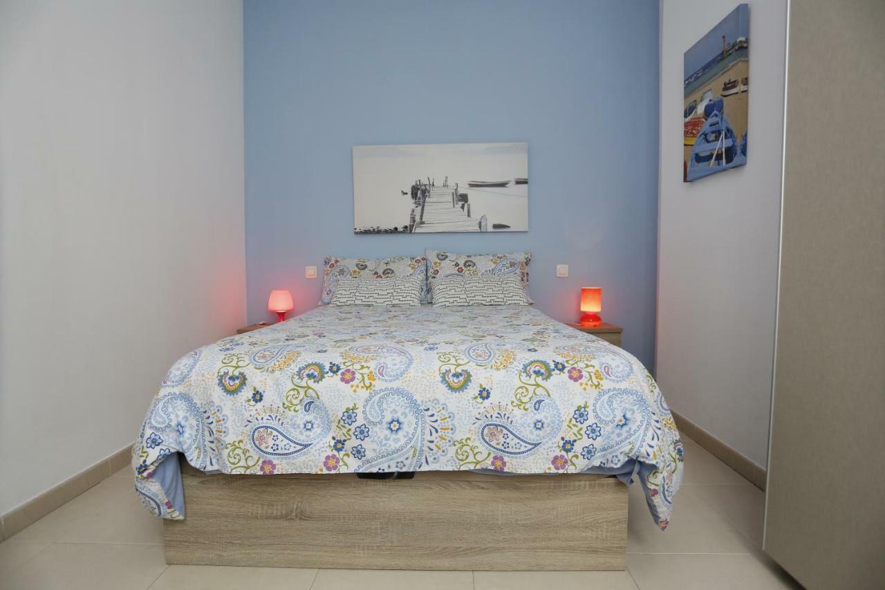 Apartamento Playa Las Canteras Las Palmas de Gran Canária Exterior foto
