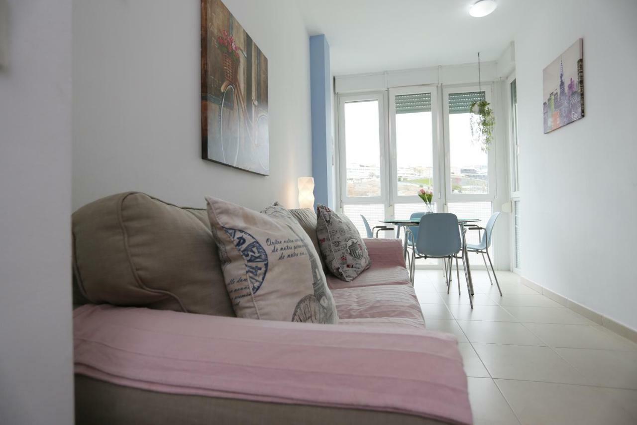 Apartamento Playa Las Canteras Las Palmas de Gran Canária Exterior foto