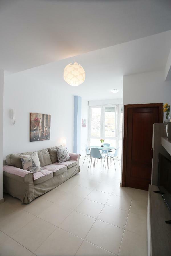 Apartamento Playa Las Canteras Las Palmas de Gran Canária Exterior foto