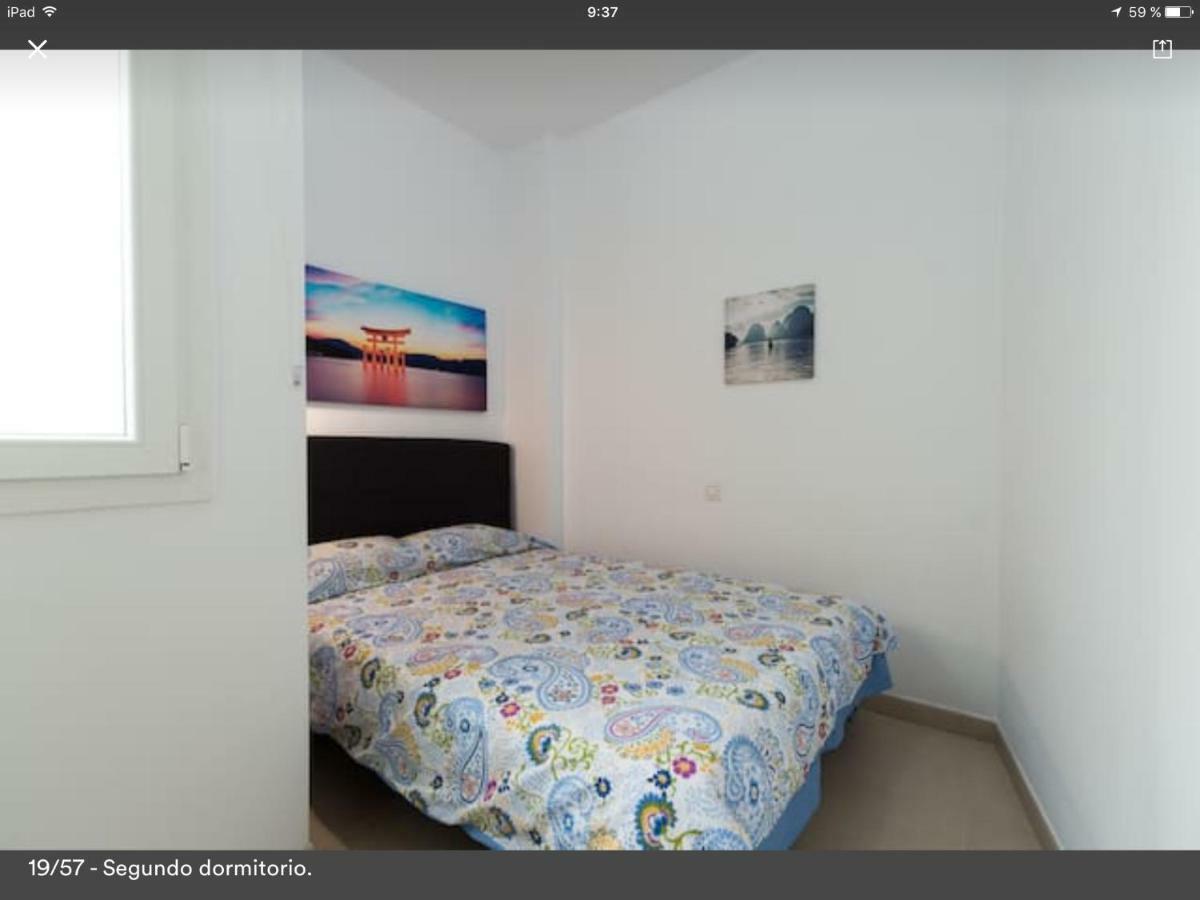 Apartamento Playa Las Canteras Las Palmas de Gran Canária Exterior foto