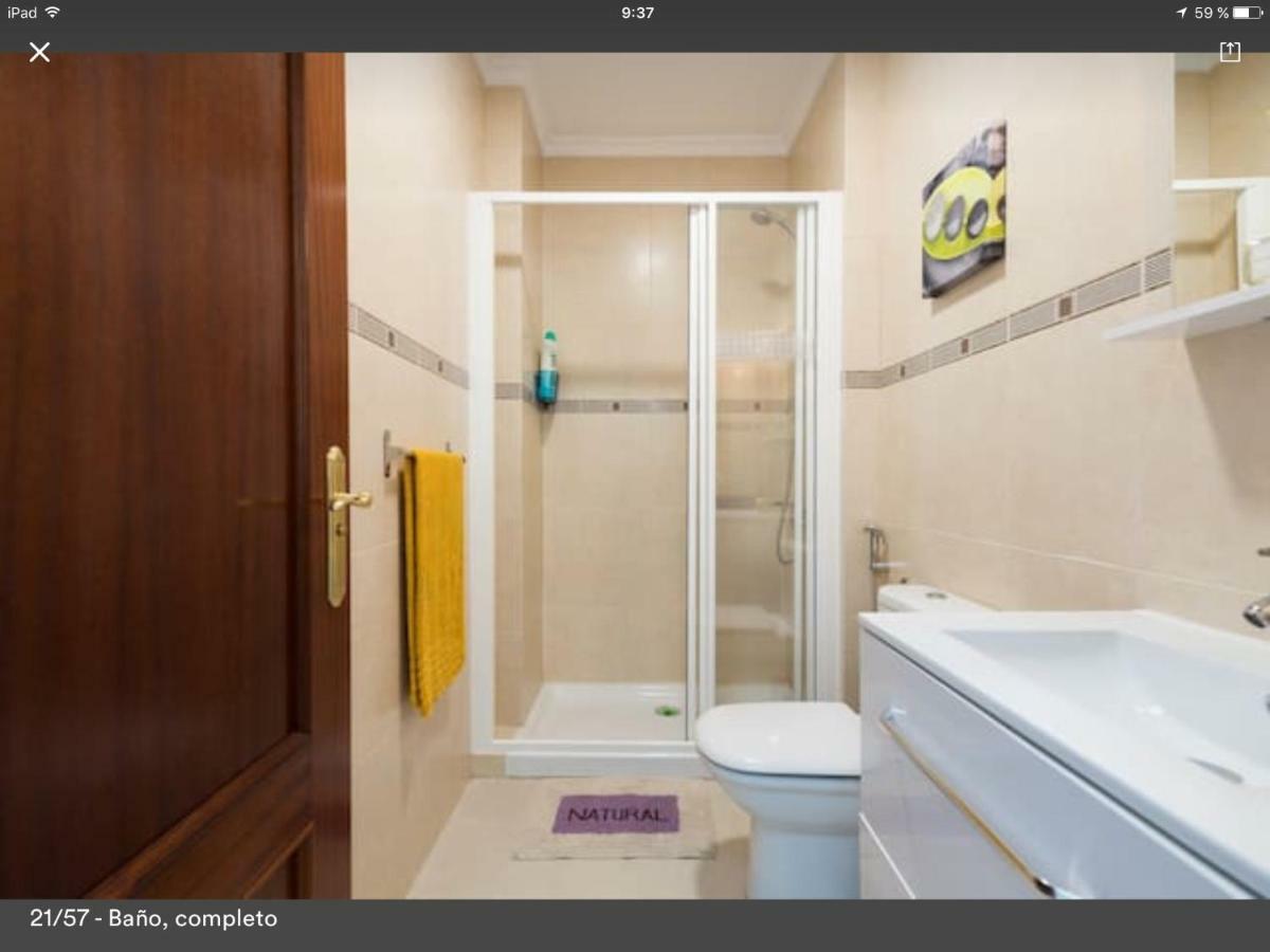 Apartamento Playa Las Canteras Las Palmas de Gran Canária Exterior foto