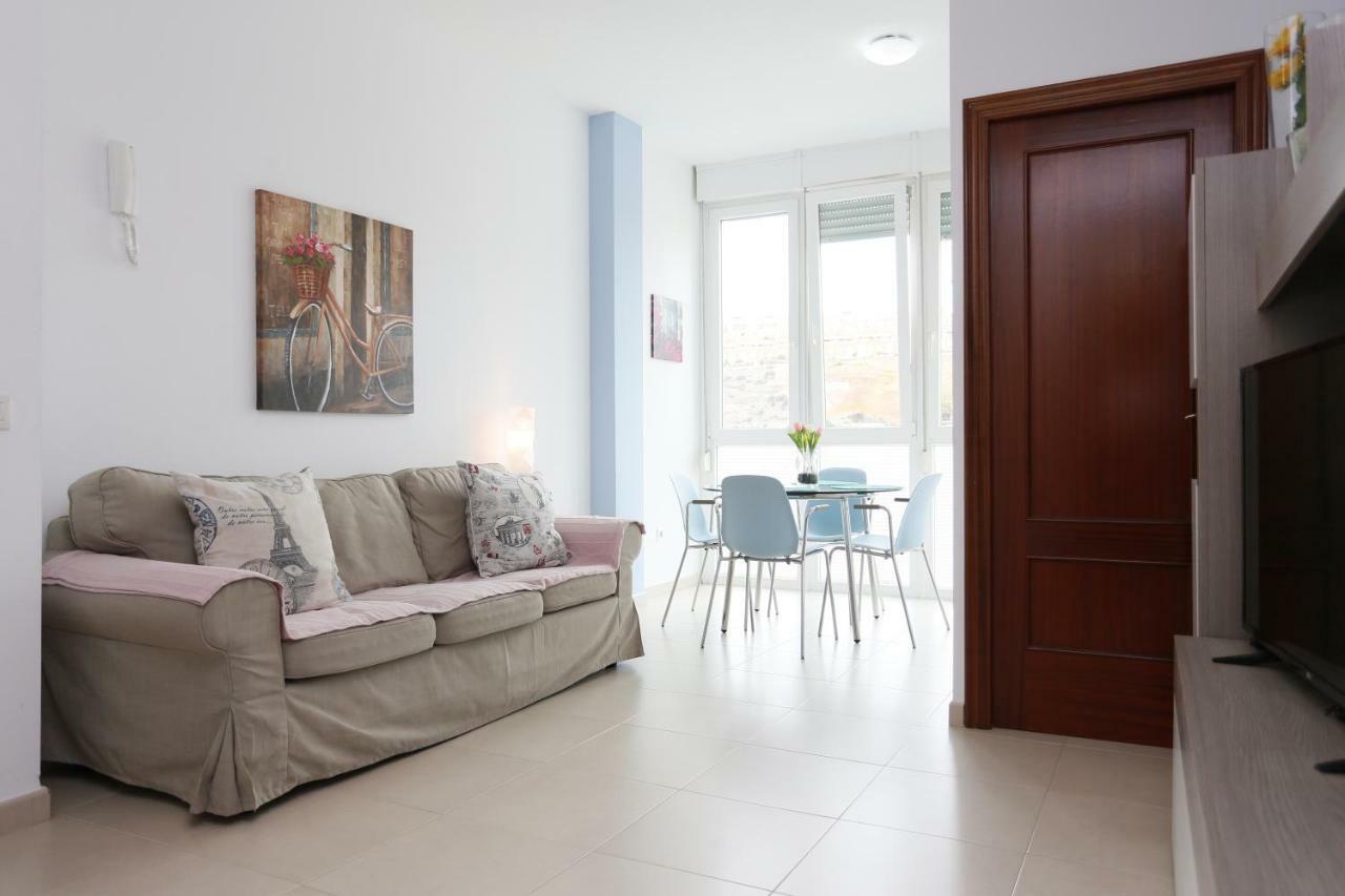 Apartamento Playa Las Canteras Las Palmas de Gran Canária Exterior foto